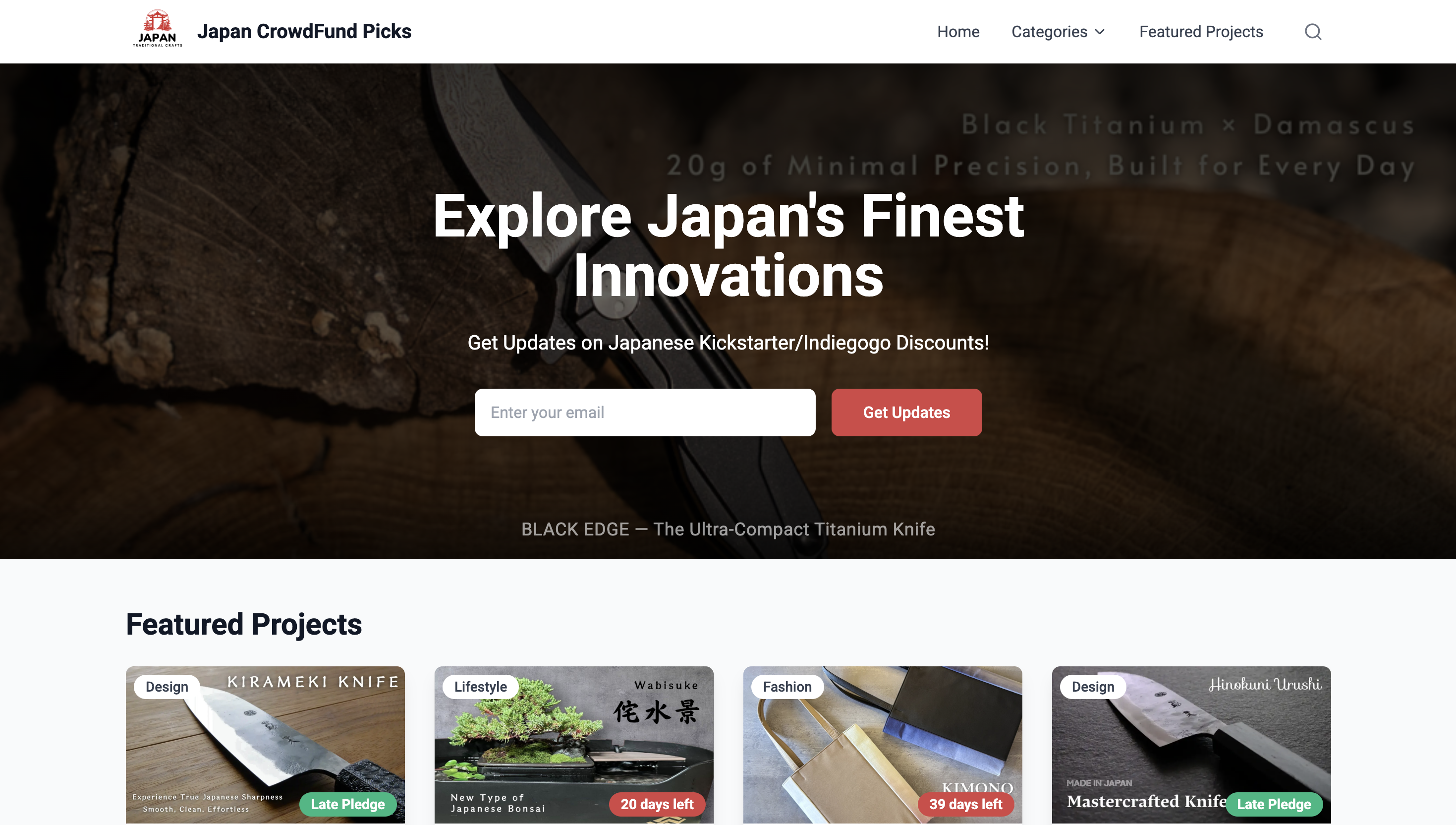 Asia CrowdFund Picks